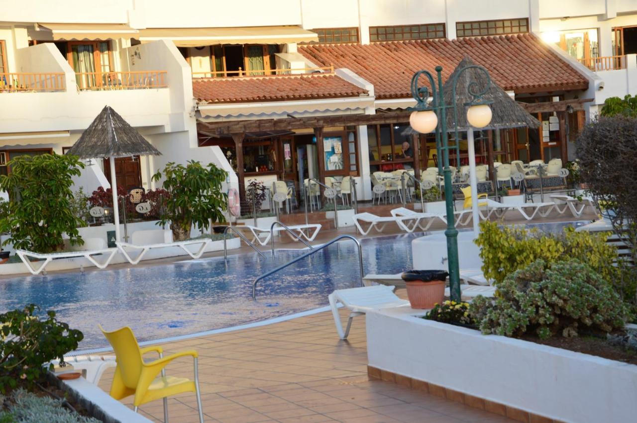 Los Geranios-San-Eugenio-Adeje-Spain Apartment Costa Adeje  Bagian luar foto