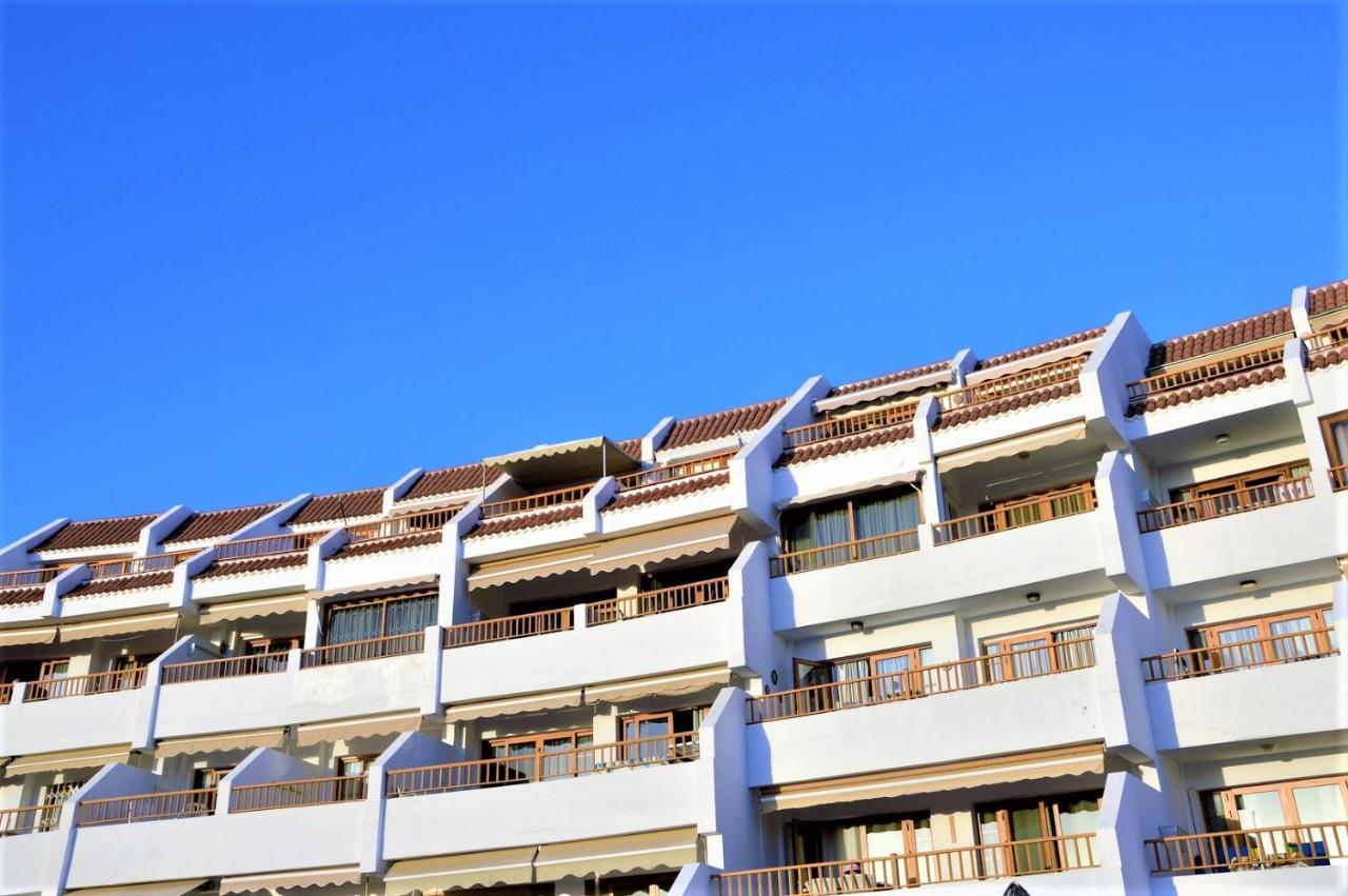 Los Geranios-San-Eugenio-Adeje-Spain Apartment Costa Adeje  Bagian luar foto