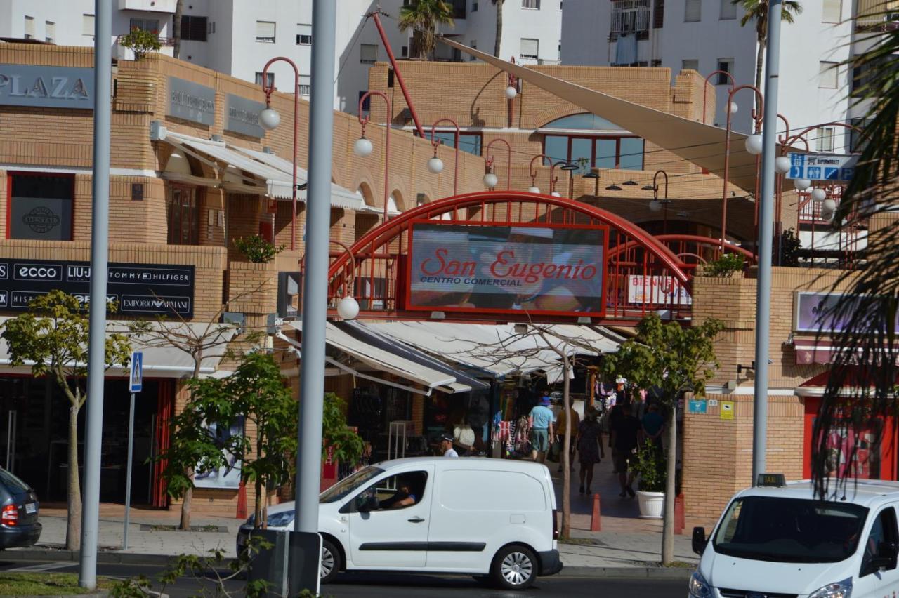 Los Geranios-San-Eugenio-Adeje-Spain Apartment Costa Adeje  Bagian luar foto