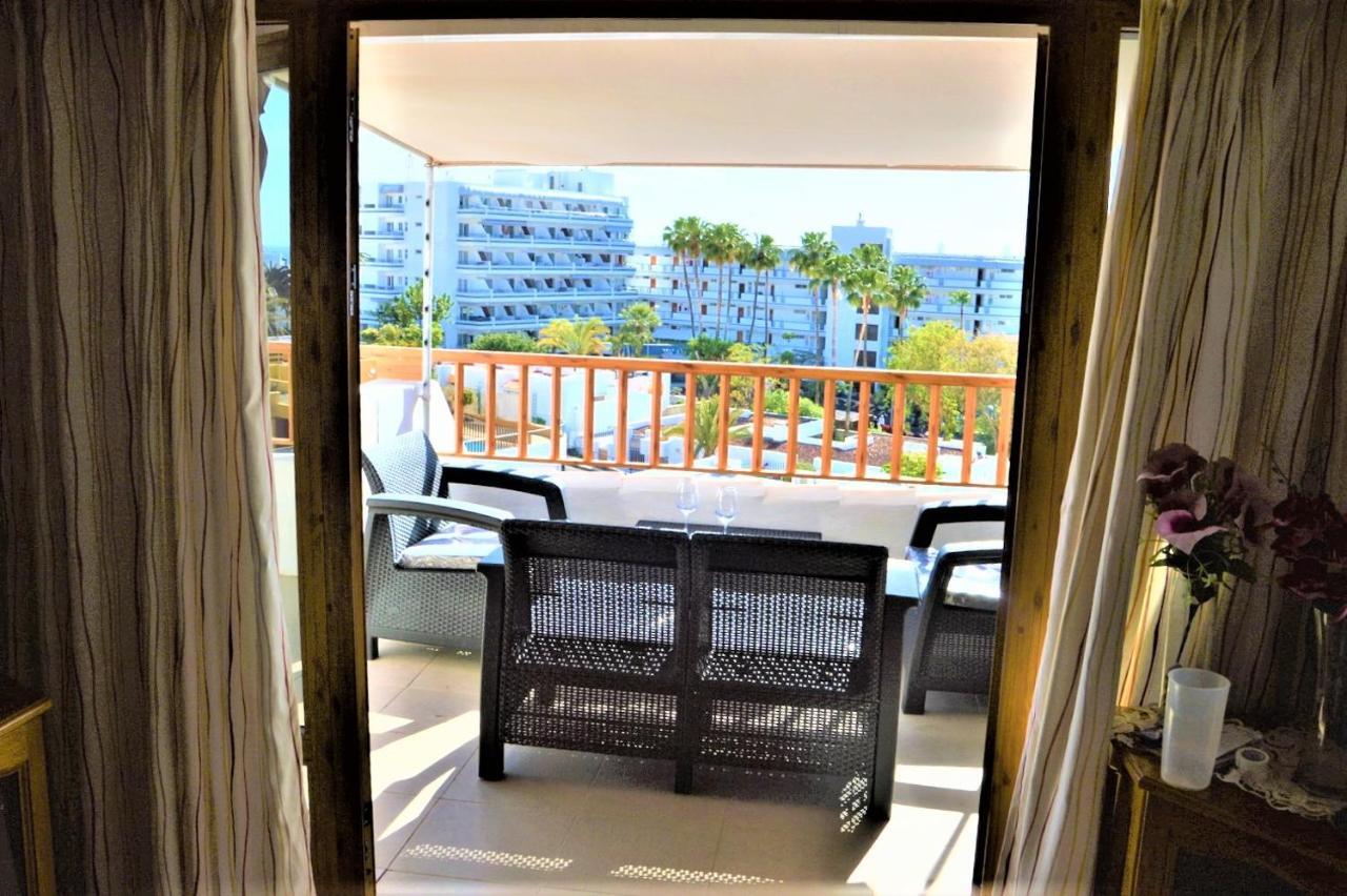 Los Geranios-San-Eugenio-Adeje-Spain Apartment Costa Adeje  Bagian luar foto